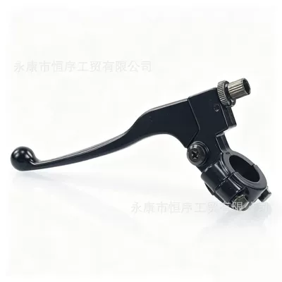 Atv Beach Bike Accessories Off-Road Motorcycle 50-125Cc Mini Dirt Bike Crf Left Clutch Handle Brake Lever (Motosiklet ləvazimatları və aksesuarları) - clutch-lever