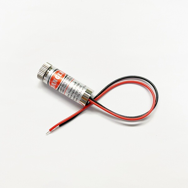 Laser module 12mm cross line red light CHT-1230 5MW650nm adjustable…