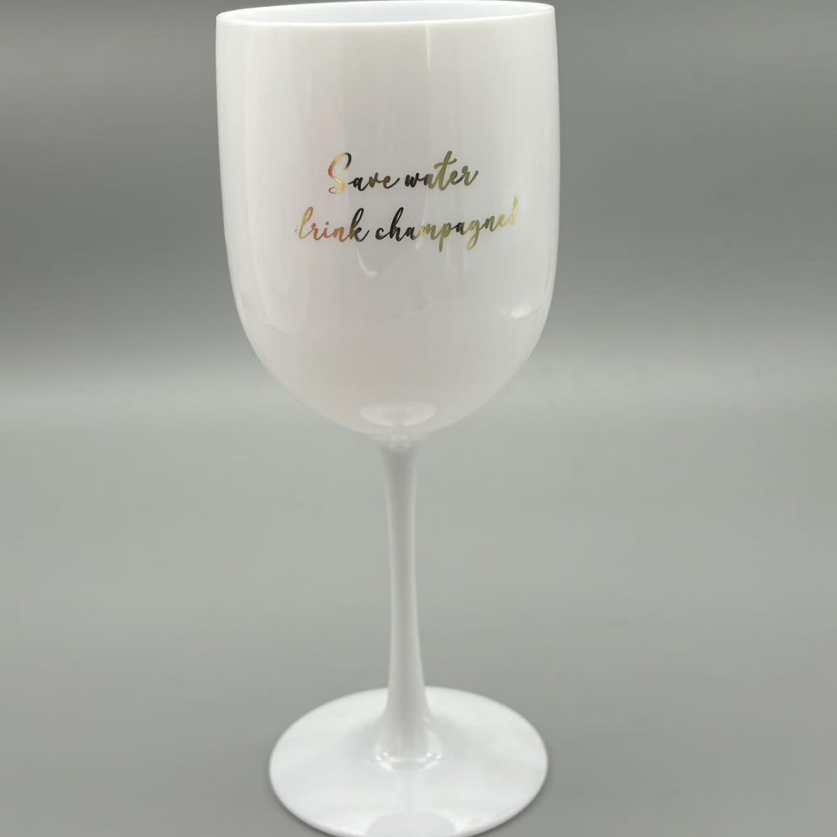 제조 업체 도매 잔 레드 와인 잔 크리 에이 티브 상업 호텔 강화 플라스틱 컵 선물 와인 잔 작은 와인 잔