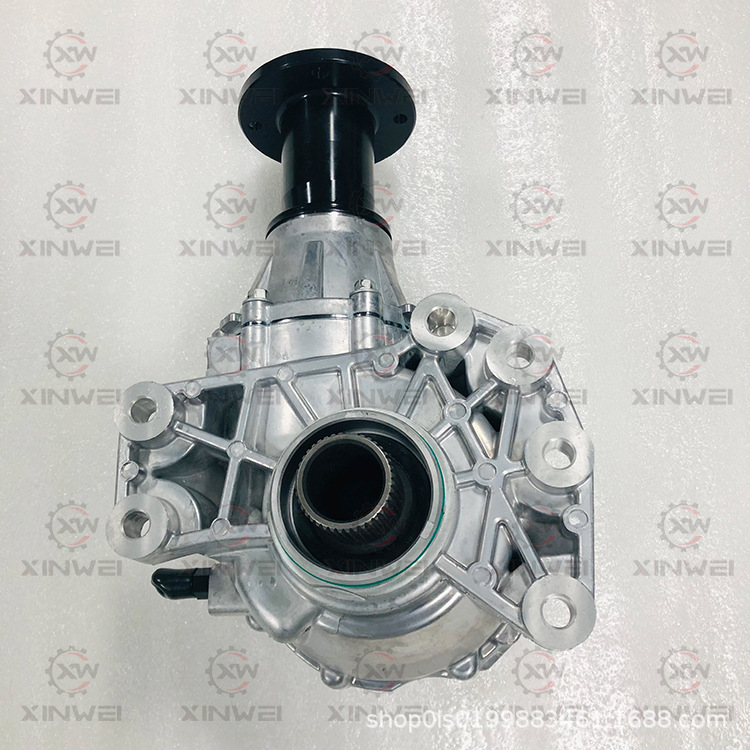 Suitable for Geely Boyue 1.8t 2.8t Overseas Proton X70 Four-Wheel Drive Transfer Box Assembly