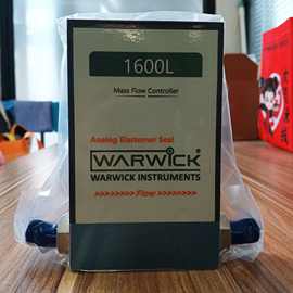 Warwick英国MC-1600L 气体质量流量计O2氧气300ml流量控制器
