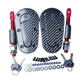 其他汽车内饰;车身及附件;其他汽车外饰