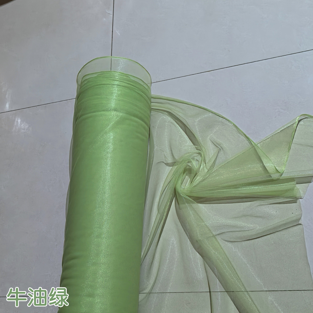 Tela de bodas suizos de alta densidad de malla de fibra