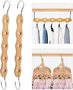 Деревянная вешалка для гардероба твердая деревянная стойка для хранения вешалка для хранения брюк толстые пальто костюм вешалка для рубашек