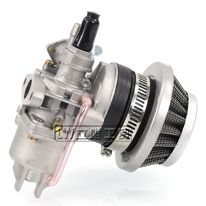 49Cc Mini Motorcycle Accessories Sports Car Small Off-Road Toria Two-Stroke Engine Carburetor with Air Filter