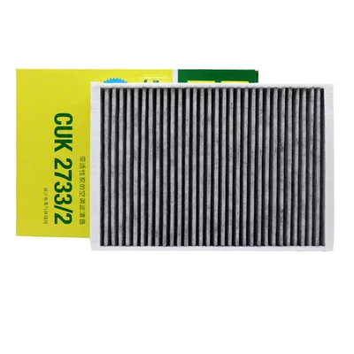 Compatible with Volvo Xc60 S60 S80L, Air conditioning filter