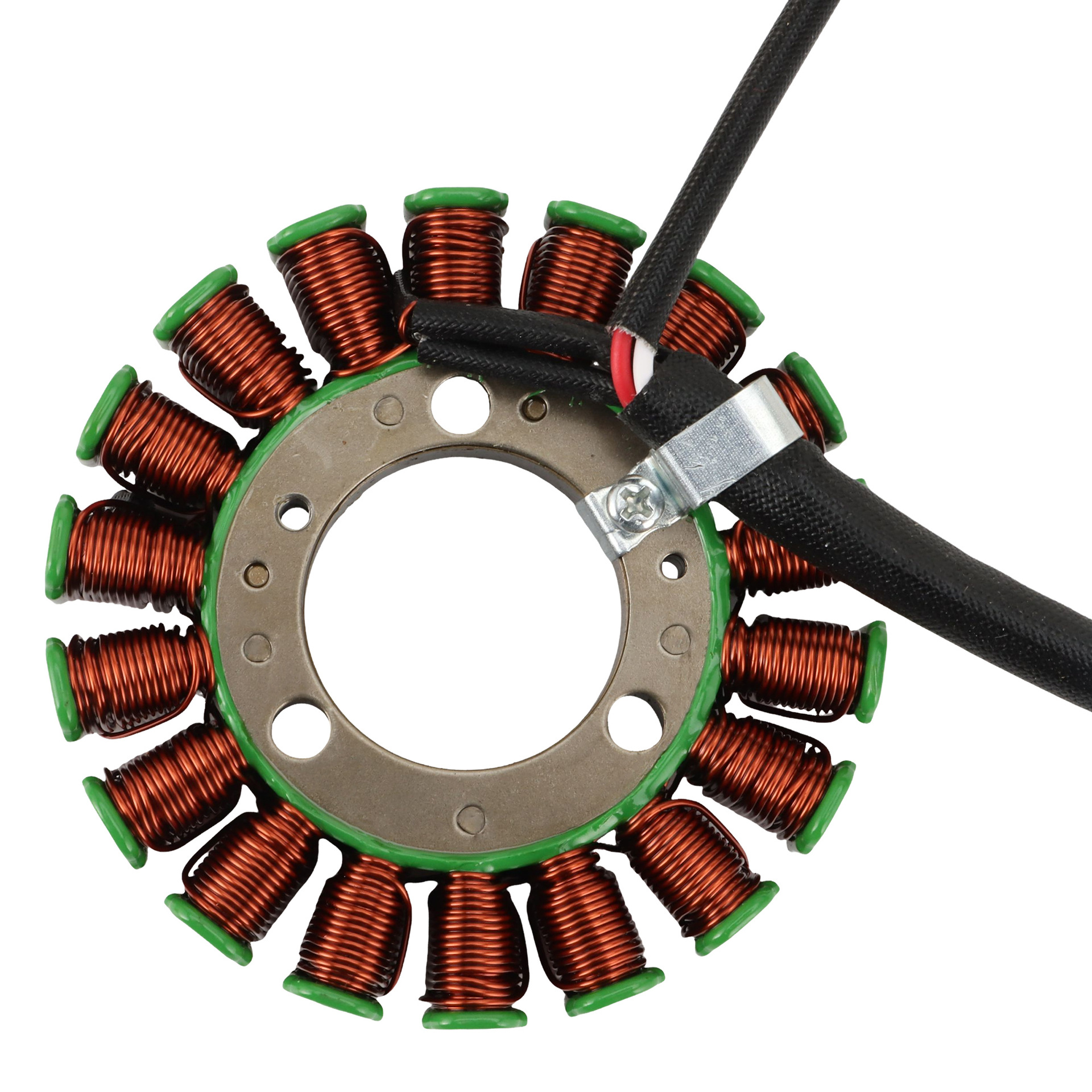 Ignition Coil Stator Suitable for Yamaha Yfm250R Raptor 250 2008-2013 4D3-81410-00