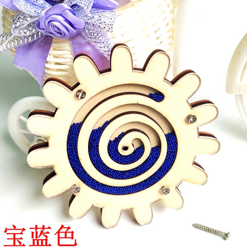 Niños ocupados Casa Montessori Educación Temprana 1-2 años de edad bebé ocupado tablero casa DIY accesorios iluminación Juguetes