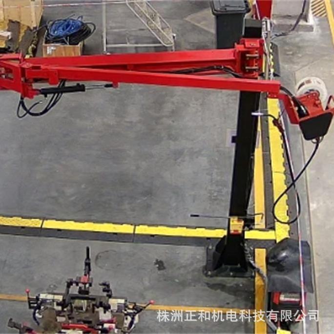 悬臂送丝机YDB25液压旋臂助力臂  二保焊机空间臂操作灵活