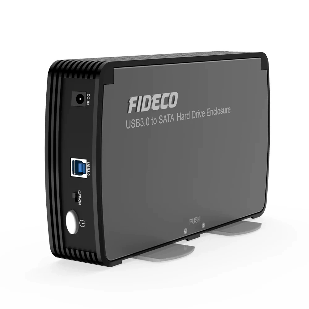 FIDECO Mechanical box, laptop, 3.5 inch