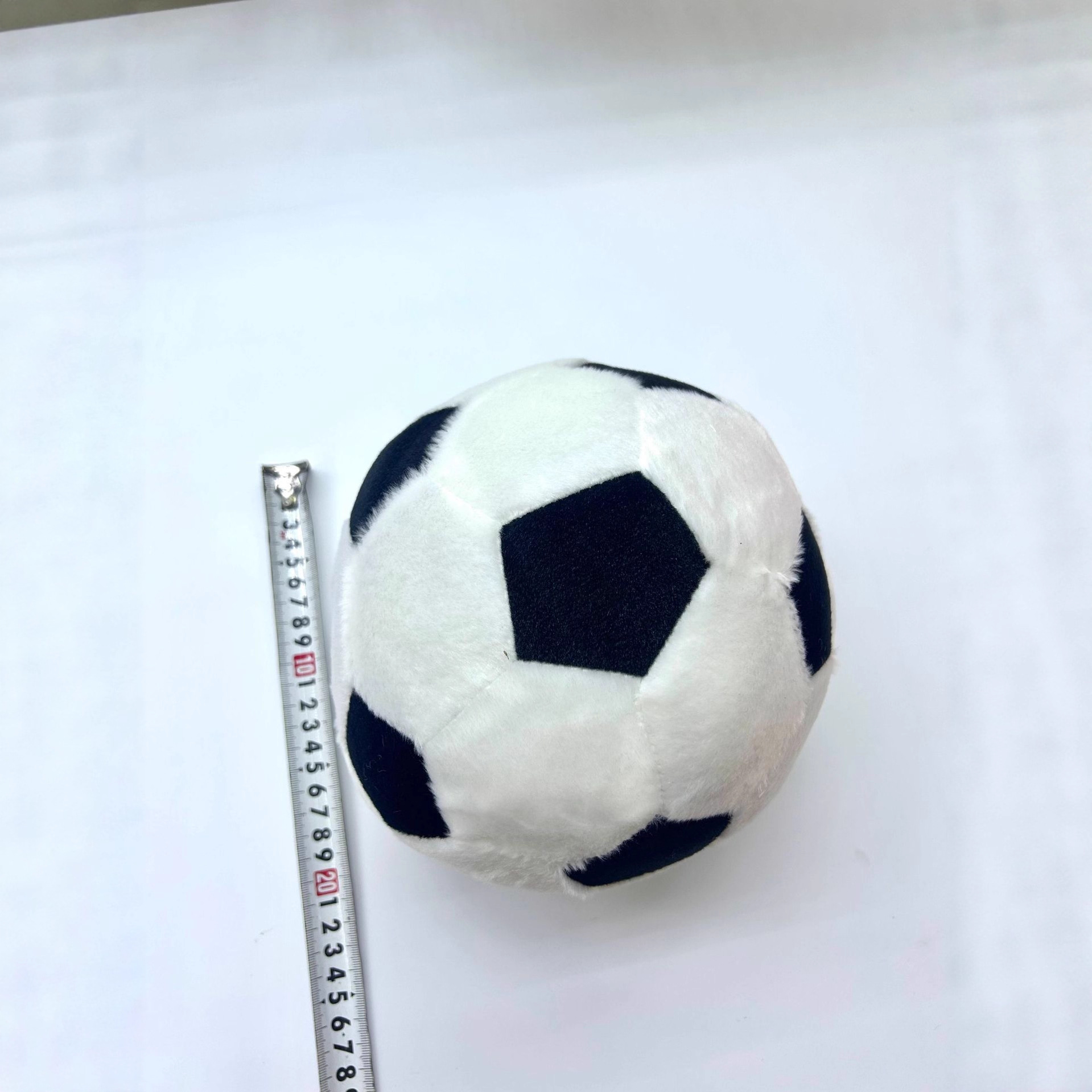 Fútbol de tela de simulación almohada juguetes de peluche Copa del Mundo regalos muñecas redondas suaves baloncesto bebés estudiantes pequeños