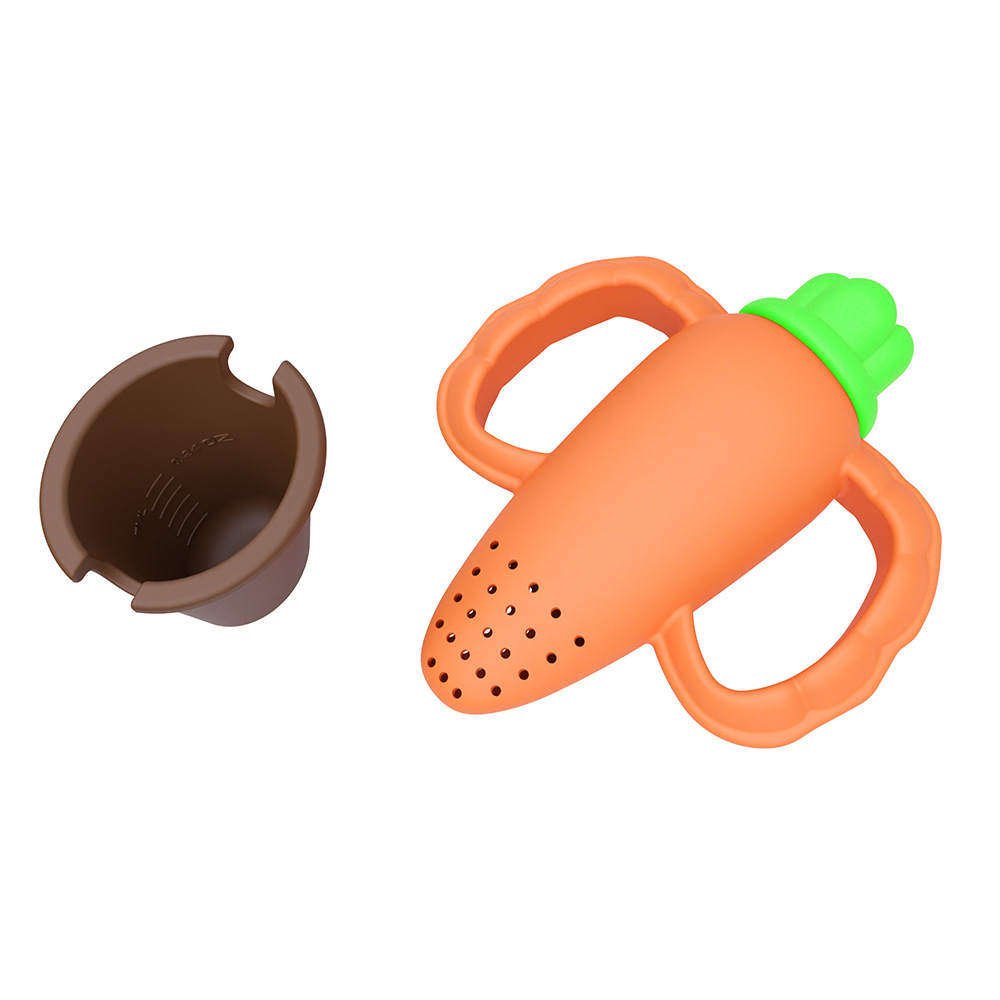 당근 씹는 가방