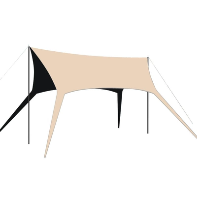 Canopy Sunshade Tent, Weatherproof: Avtomobil yan çətirləri