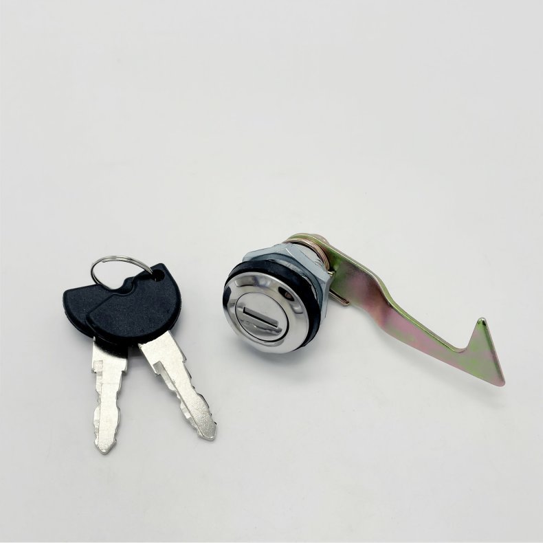 Motorcycle Rear Trunk Lock Falcon Trunk Lock Big Turtle Queen Trunk Lock Electric Motorcycle Scooter A8 Trunk Lock
