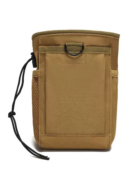 Cross-Border Tactical Waist Bag, Outdoor Multi-Functional Storage Bag, Camping Accessory Bag, Sports Hanging Bag, Molle External Bag