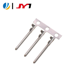 Direct Factory Price for Juying: Nickel-Plated Copper 1.5 Copper Pins, 15~18 Long Single Package Double Rivet Feet Power 1.5 Pin Terminals