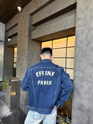 CELINE Denim Jacket