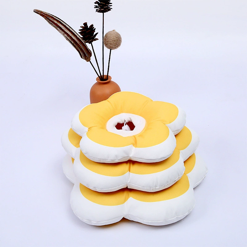 Кошачий круг Элизабет большой запас собак анти-облизывание капюшон удобные украшения для домашних животных Регулируемый ошейник позора