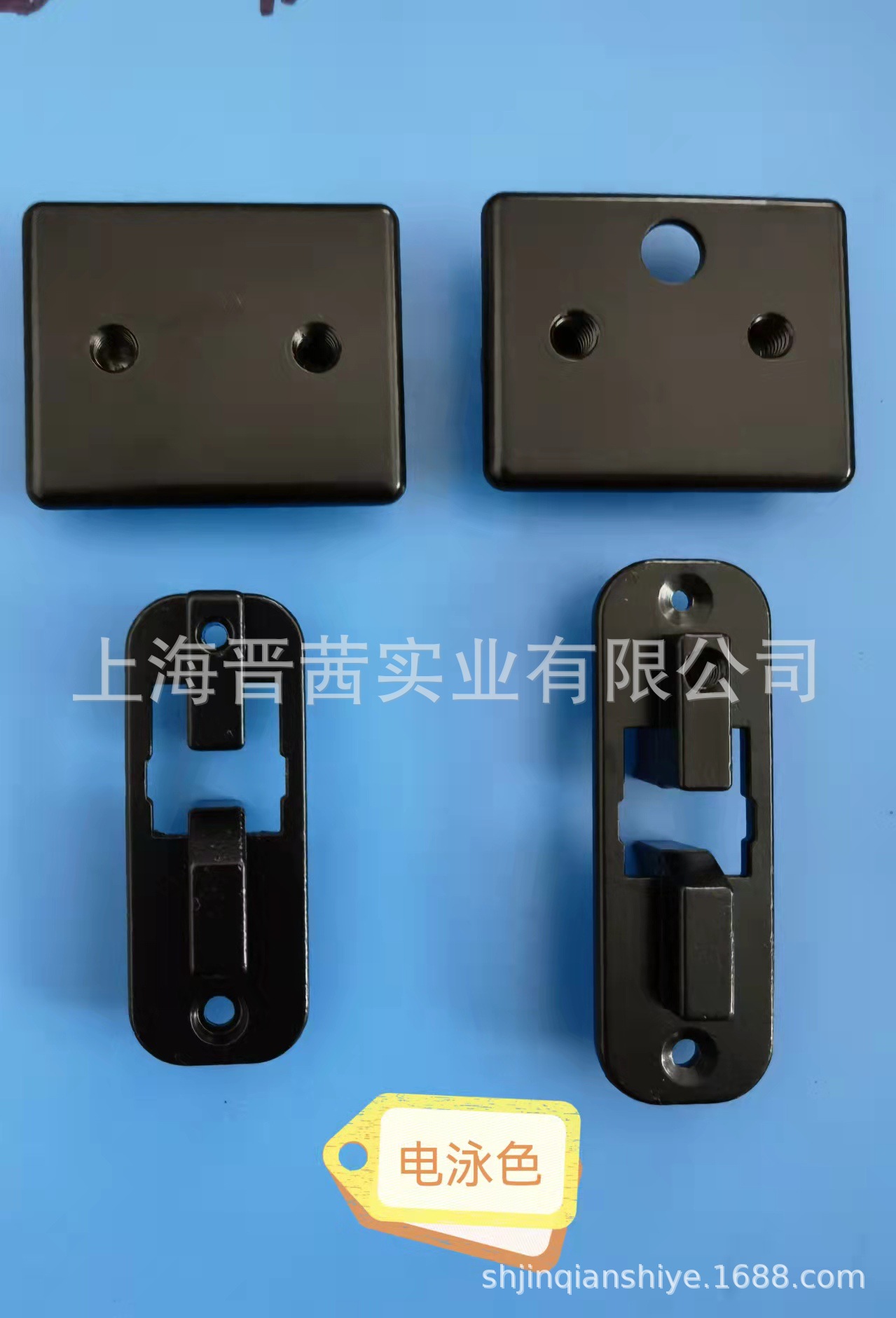 开窗器锌合金五金配件，链条开窗机金属端盖面盖，手动开窗机配件