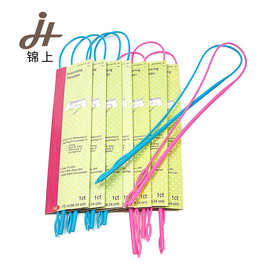 DIY手工皮筋穿带器穿带工具缝纫长款塑料穿带器穿松紧带器穿绳器