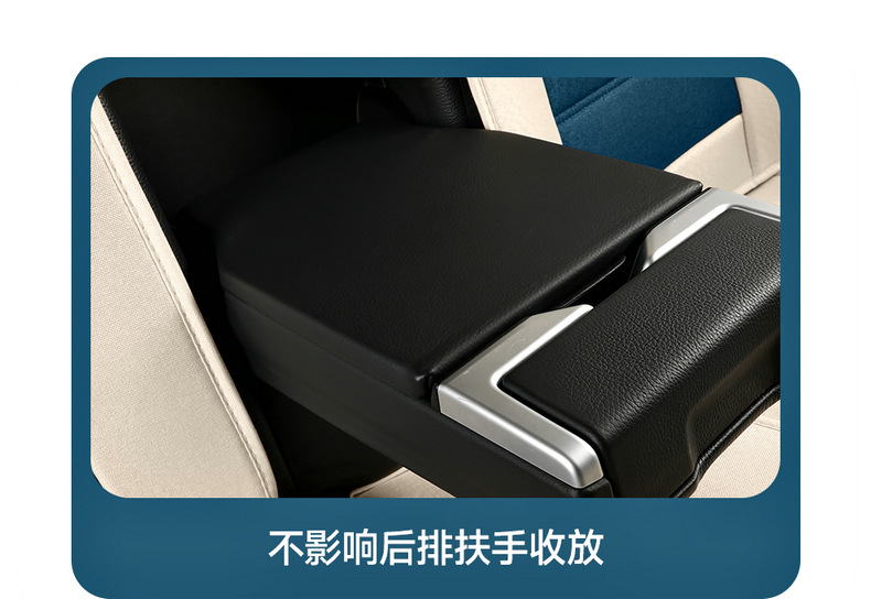 New Car Seat Cushion for All Seasons, Cartoon Fully Surrounded Linen Fabric Seat Cover, Source Factory Foreign Trade Wholesale