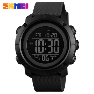 Time beauty Amazon best selling men's outdoor electronic watch multi-functional waterproof countdown student sports watch