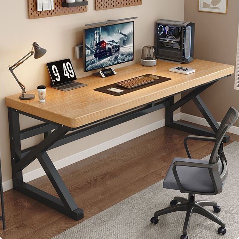 Computer Desk, Desktop Gaming Table, Bedroom Home Desk, Student Simple Writing Desk, Adult Office Desk, Double Desk