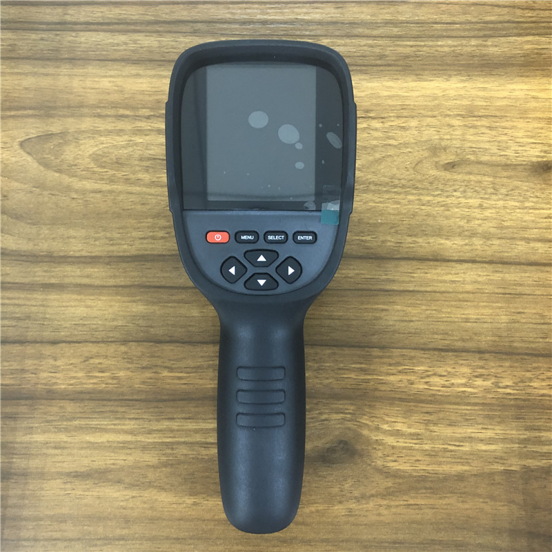 测量范围大矿用本安型红外热成像仪 YRH485本安型红外热成像仪