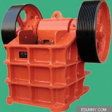 PE鄂式破碎机 粗破碎机 细破碎机 矿山石场破碎设备 PEX细破碎机