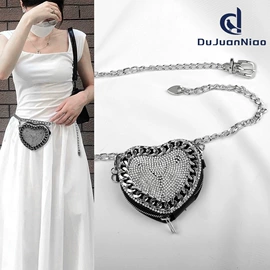 腰带;腰链;腰封