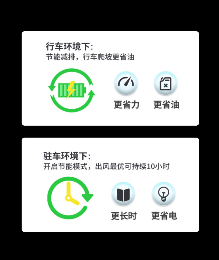 Defu 12V 24V Hidden Electric Air Conditioner Van RV Car Parking Refrigeration Conversion Air Conditioner