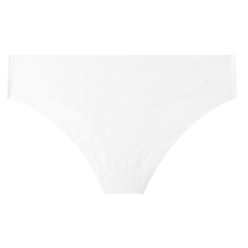 Europa y América sexy de seda de hielo sin costuras transpirable de una sola pieza de las mujeres calzoncillos Fuente de fábrica al por mayor