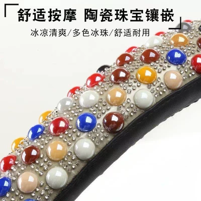 wheel cover universal four-season handle – Steering wheel cover