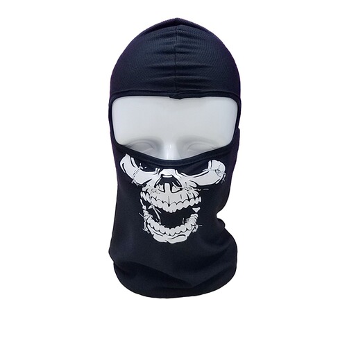 Cycling mask Call of Duty Tactical Ghost mask headgear skull outdoor cold-proof bicycle CS female