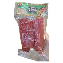 唐人神肉条精品湖南腊肉猪肉条里脊肉腊肉纯瘦肉肉嫩无筋土猪肉