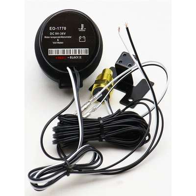 Voltage Two-In-One Combination Meter 12V24V automobile instrument