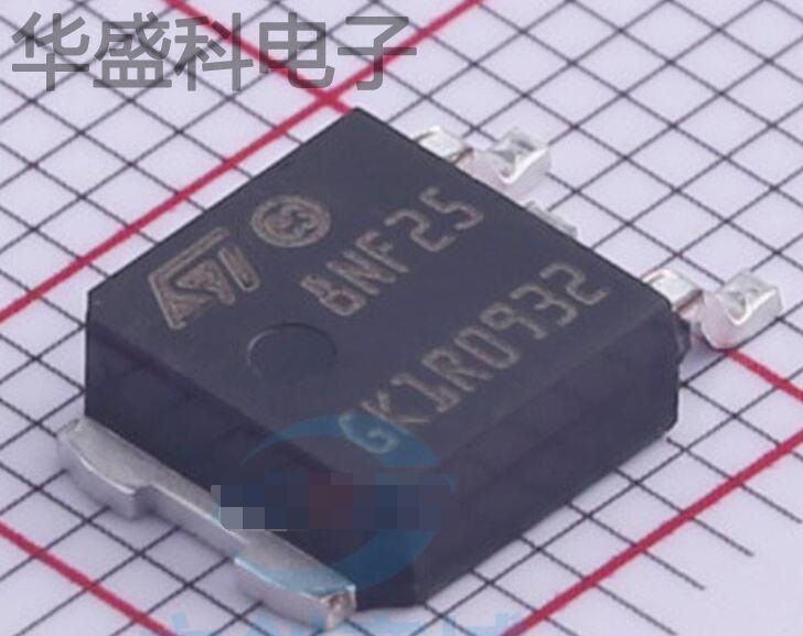 STD8NF25 封装 DPAK MOS场效应管