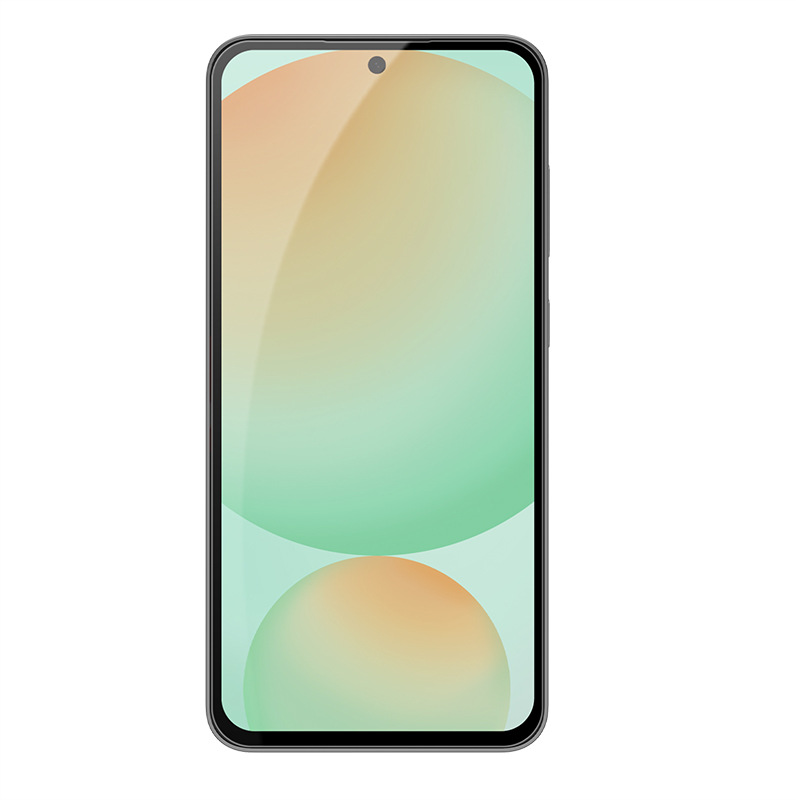 Nillkin para Samsung S24 FE película de cobertura completa película de vidrio temperado a prueba de explosiones s24 ultra