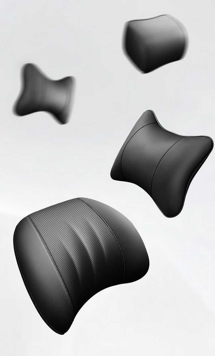 21-2426 Haval M6Plus Seat Cover Special Full Surround Four-Season Universal M6 Seat Cushion Cover Perforated Breathable Leather Trendy