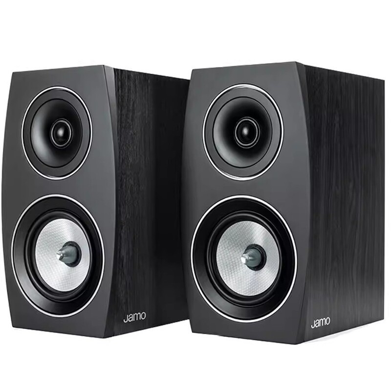 JAMO Denmark Zunbao C93II Massive Series Second Generation Home Passive Bookcase Fever HIFI Speaker JAMO Denmark Zunbao C93II Massive Series Second Generation Home Passive Bookcase Fever HIFI Speaker