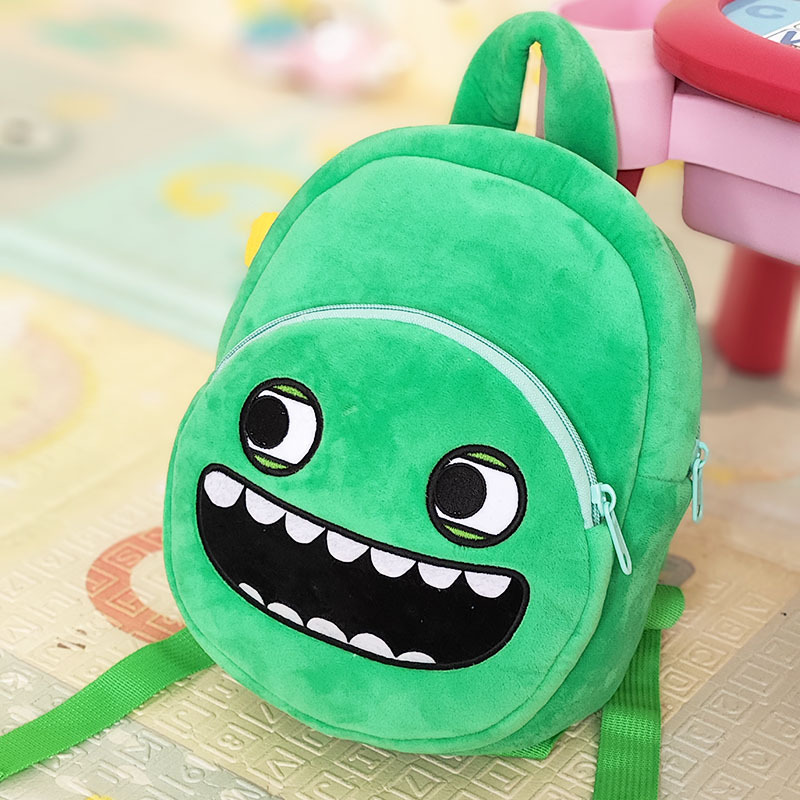 03 green mouth monster (shoulders)