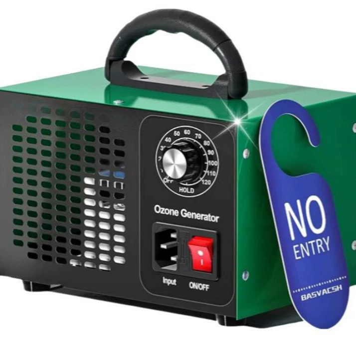 Генератор озона производитель спот оптовая продажа бытовой деаэрализации автомобиля очистка воздуха дезинфекция озона дезинфектор машина