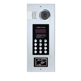 可视对讲;非可视对讲;其他楼宇对讲