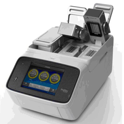 Американская система PCR PCR PREFLEX 3 x 32-луночная система ПЦР, 4484073
