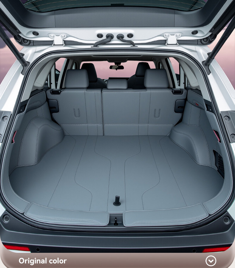 Suitable for Toyota RAV4 and Wildlander 26 models, full-coverage trunk mat, car accessories decoration