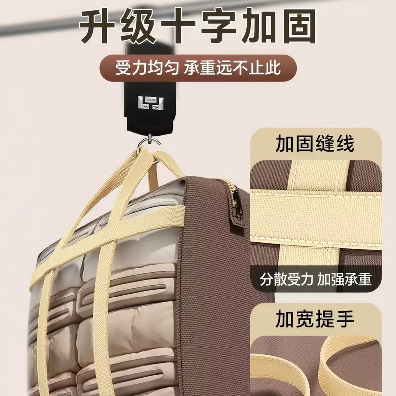 引越しバッグメーカー卸売越境厚手引越しバッグ収納袋衣類布団梱包袋布団収納バッグ|undefined