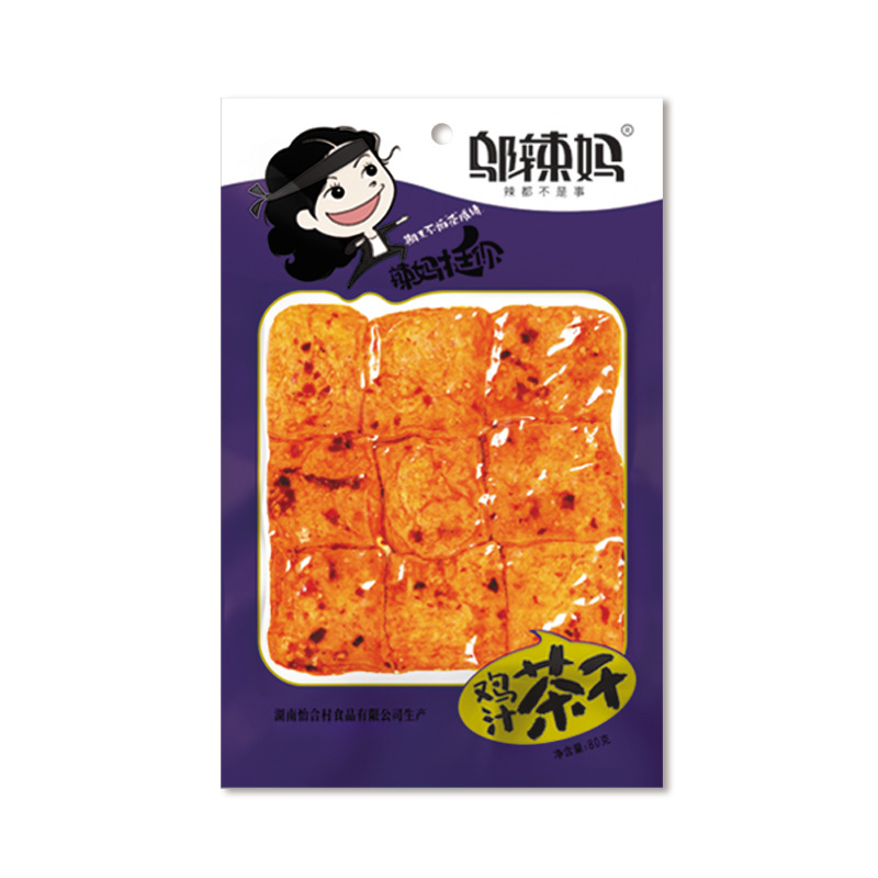 80g de chá seco de suco de galinha