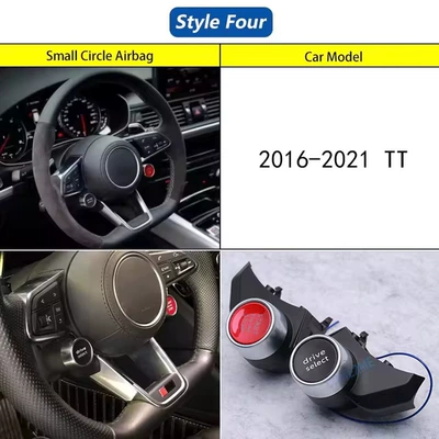 Steering wheel – Suitable for Audi models - 9