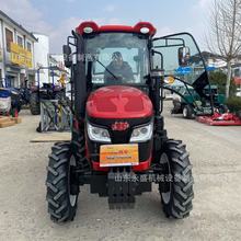 东方红ME504-5(G4)农用拖拉机圆盘犁504四驱犁地耕地拖拉机 定金