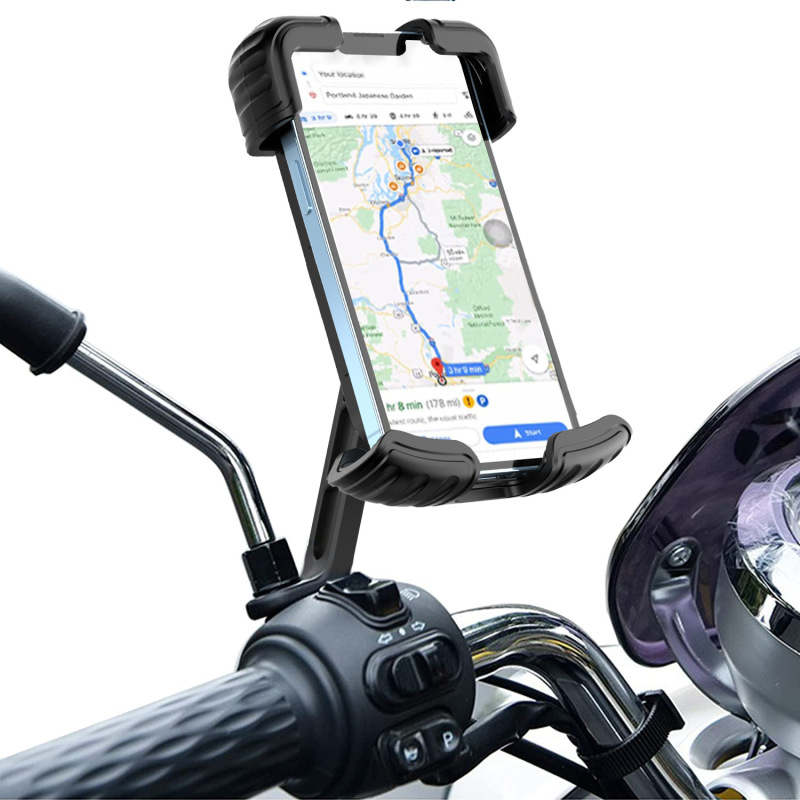 押し放し式のオートバイのマウンテンバイクのナビゲーションブラケットの電気自動車の自転車のスタンドの自転車の携帯電話のスタンドの卸売り|undefined